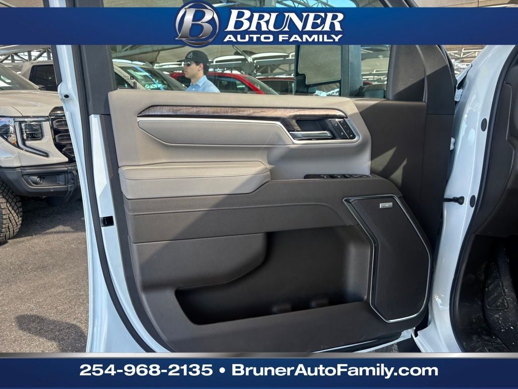 2026 Chevrolet Silverado 3500 HD LTZ DRW