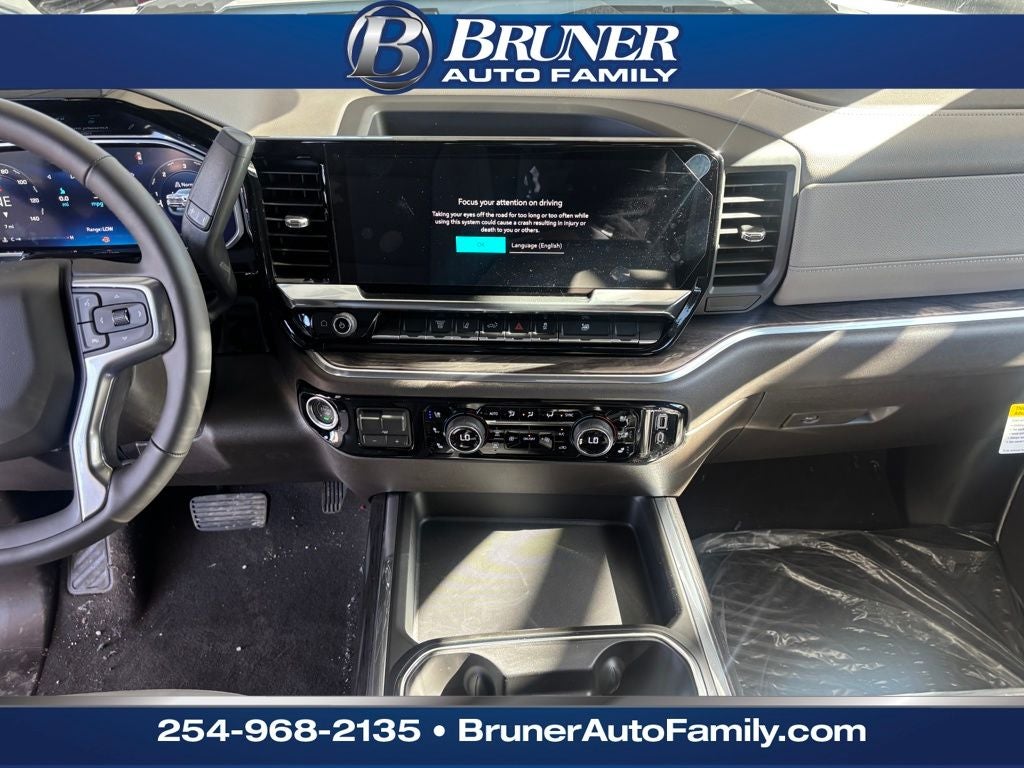 2026 Chevrolet Silverado 3500 HD LTZ DRW