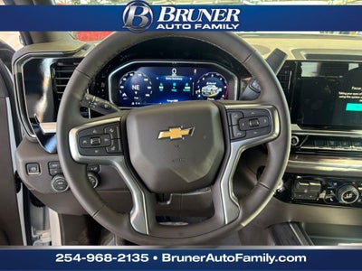 2026 Chevrolet Silverado 3500 HD LTZ DRW