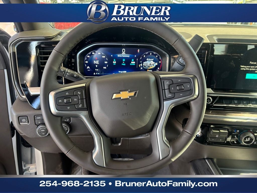 2026 Chevrolet Silverado 3500 HD LTZ DRW