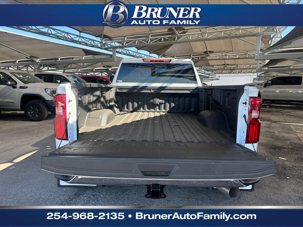 2026 Chevrolet Silverado 3500 HD LTZ DRW