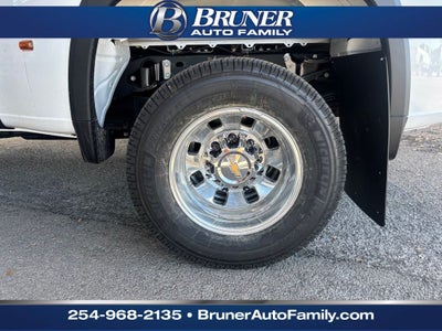 2026 Chevrolet Silverado 3500 HD LTZ DRW