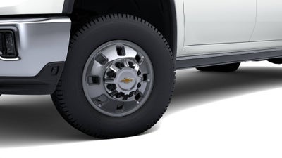 2026 Chevrolet Silverado 3500 HD LTZ DRW