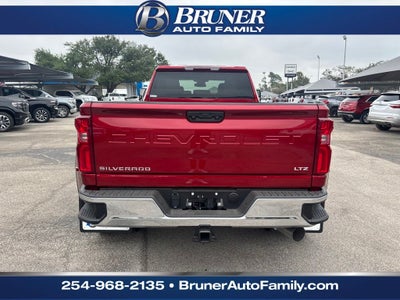 2026 Chevrolet Silverado 3500 HD LTZ