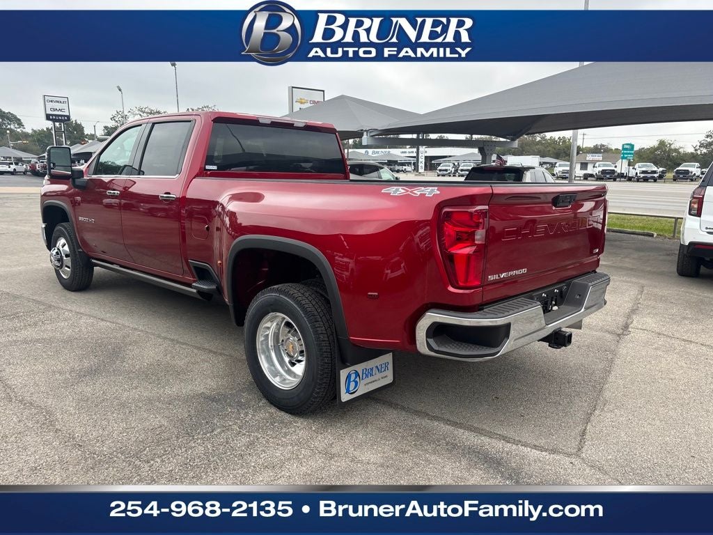 2026 Chevrolet Silverado 3500 HD LTZ