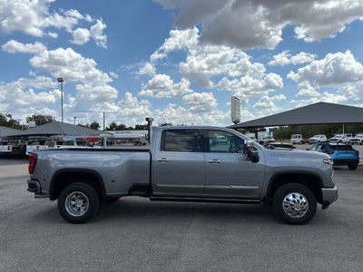 2026 Chevrolet Silverado 3500 HD High Country DRW