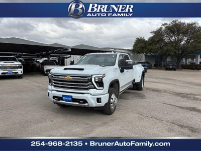 2026 Chevrolet Silverado 3500 HD High Country DRW