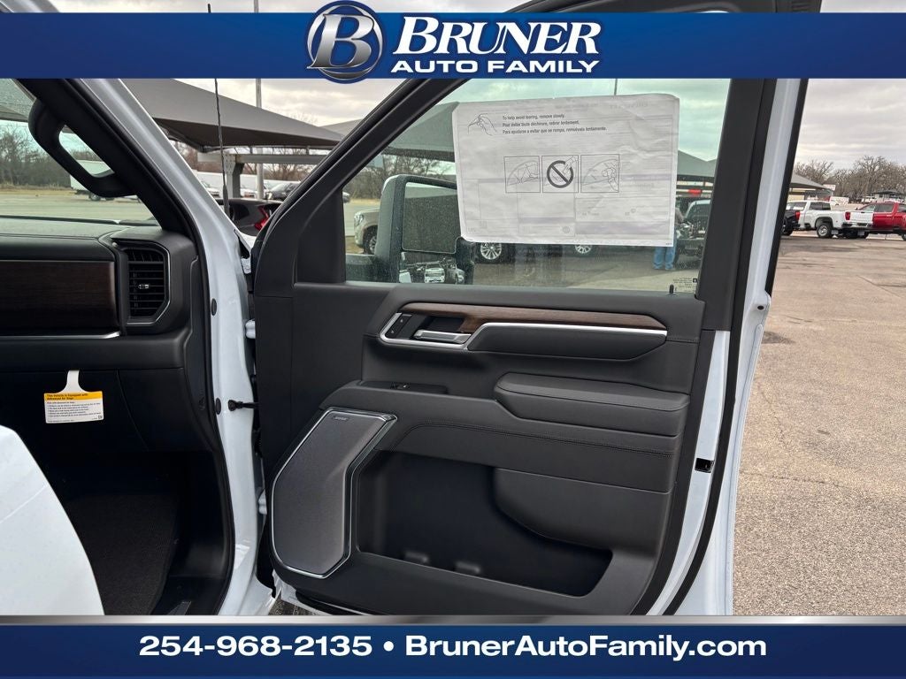 2026 Chevrolet Silverado 3500 HD High Country DRW