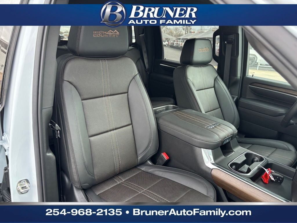 2026 Chevrolet Silverado 3500 HD High Country DRW