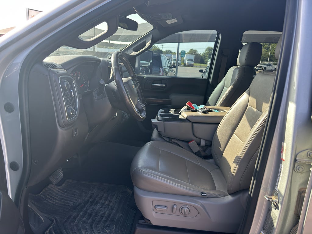 2020 Chevrolet Silverado 2500 HD LT