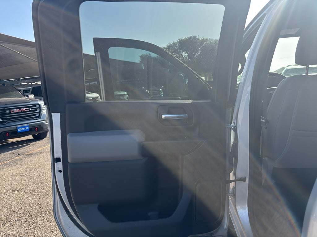 2020 Chevrolet Silverado 2500 HD LT