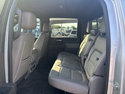 2020 Chevrolet Silverado 2500 HD LT