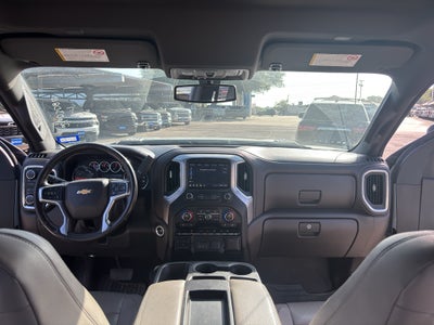 2020 Chevrolet Silverado 2500 HD LT