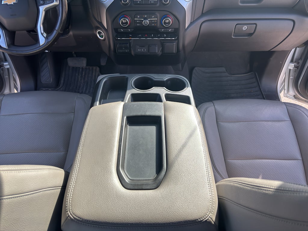 2020 Chevrolet Silverado 2500 HD LT