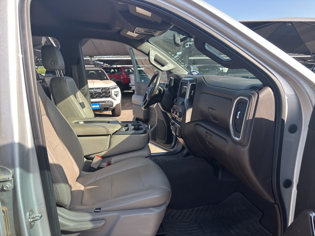 2020 Chevrolet Silverado 2500 HD LT