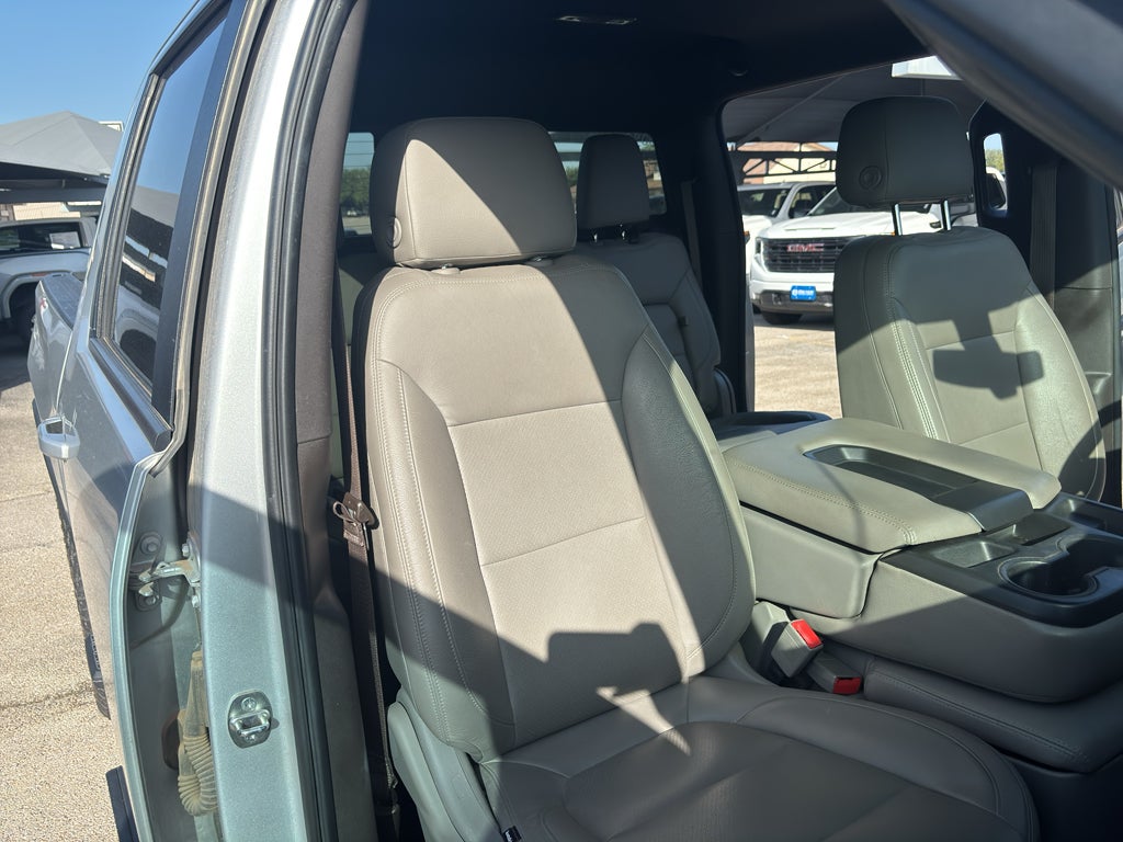 2020 Chevrolet Silverado 2500 HD LT