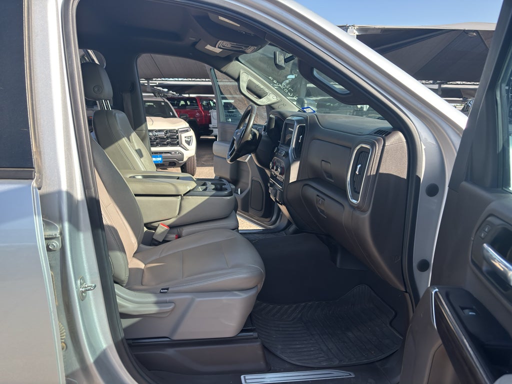 2020 Chevrolet Silverado 2500 HD LT