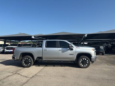 2020 Chevrolet Silverado 2500 HD LT