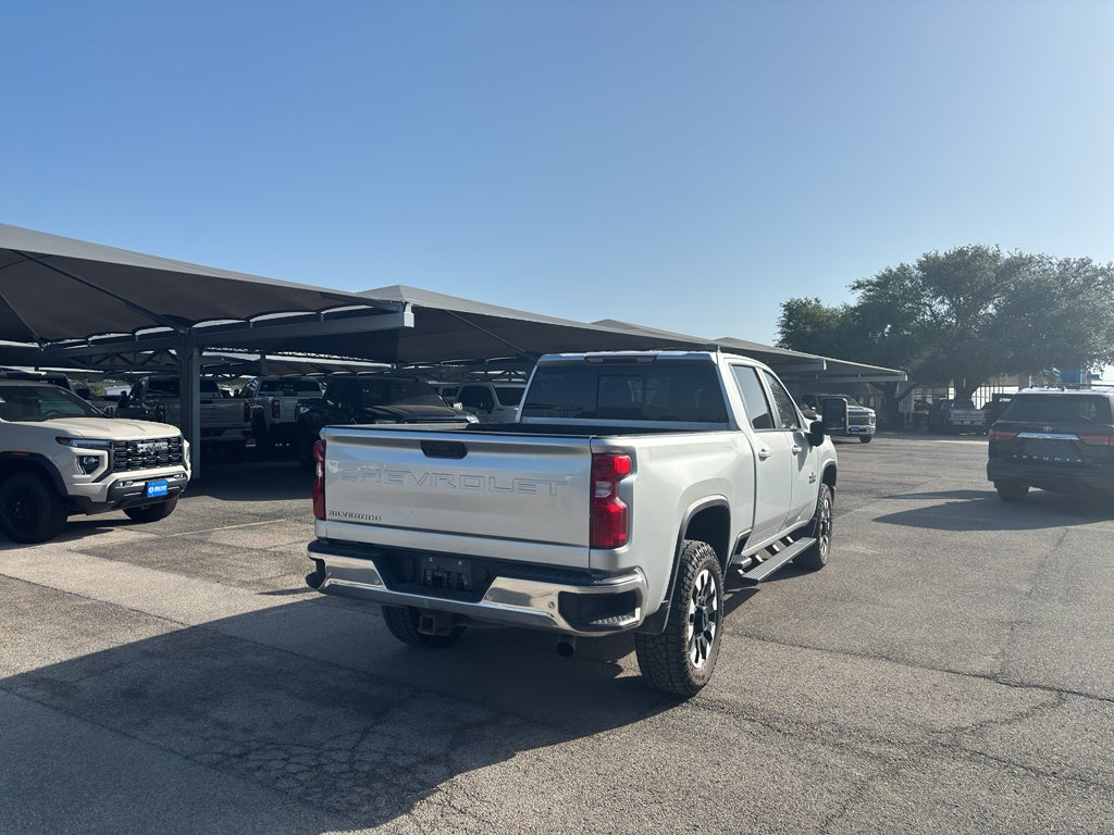 2020 Chevrolet Silverado 2500 HD LT