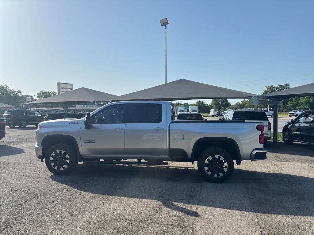 2020 Chevrolet Silverado 2500 HD LT