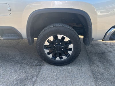 2020 Chevrolet Silverado 2500 HD LT
