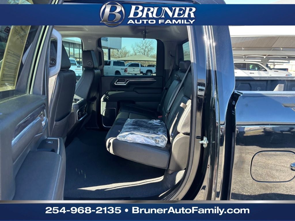 2024 Chevrolet Silverado 3500 HD LTZ DRW