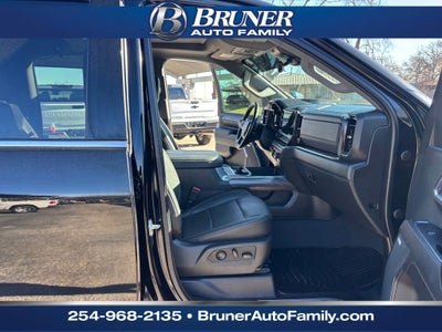 2024 Chevrolet Silverado 3500 HD LTZ DRW