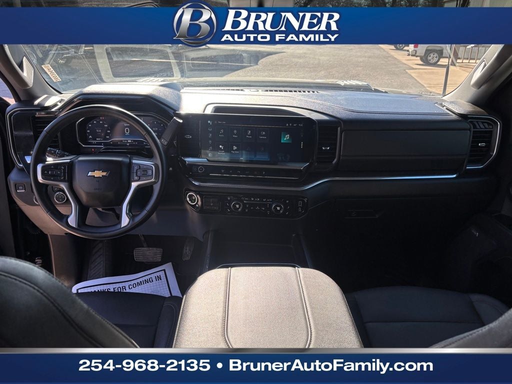 2024 Chevrolet Silverado 3500 HD LTZ DRW