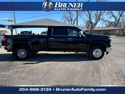 2024 Chevrolet Silverado 3500 HD LTZ DRW