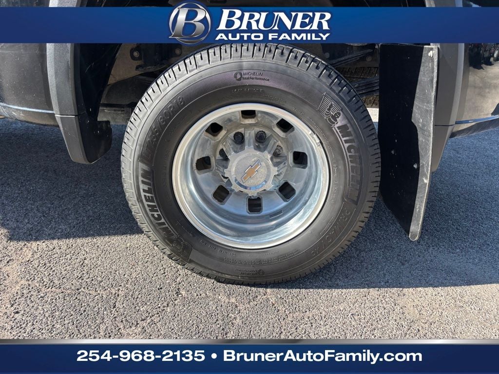 2024 Chevrolet Silverado 3500 HD LTZ DRW