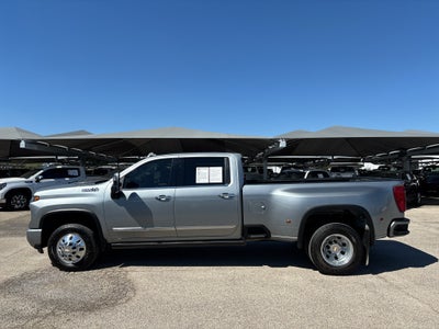 2024 Chevrolet Silverado 3500 HD High Country DRW