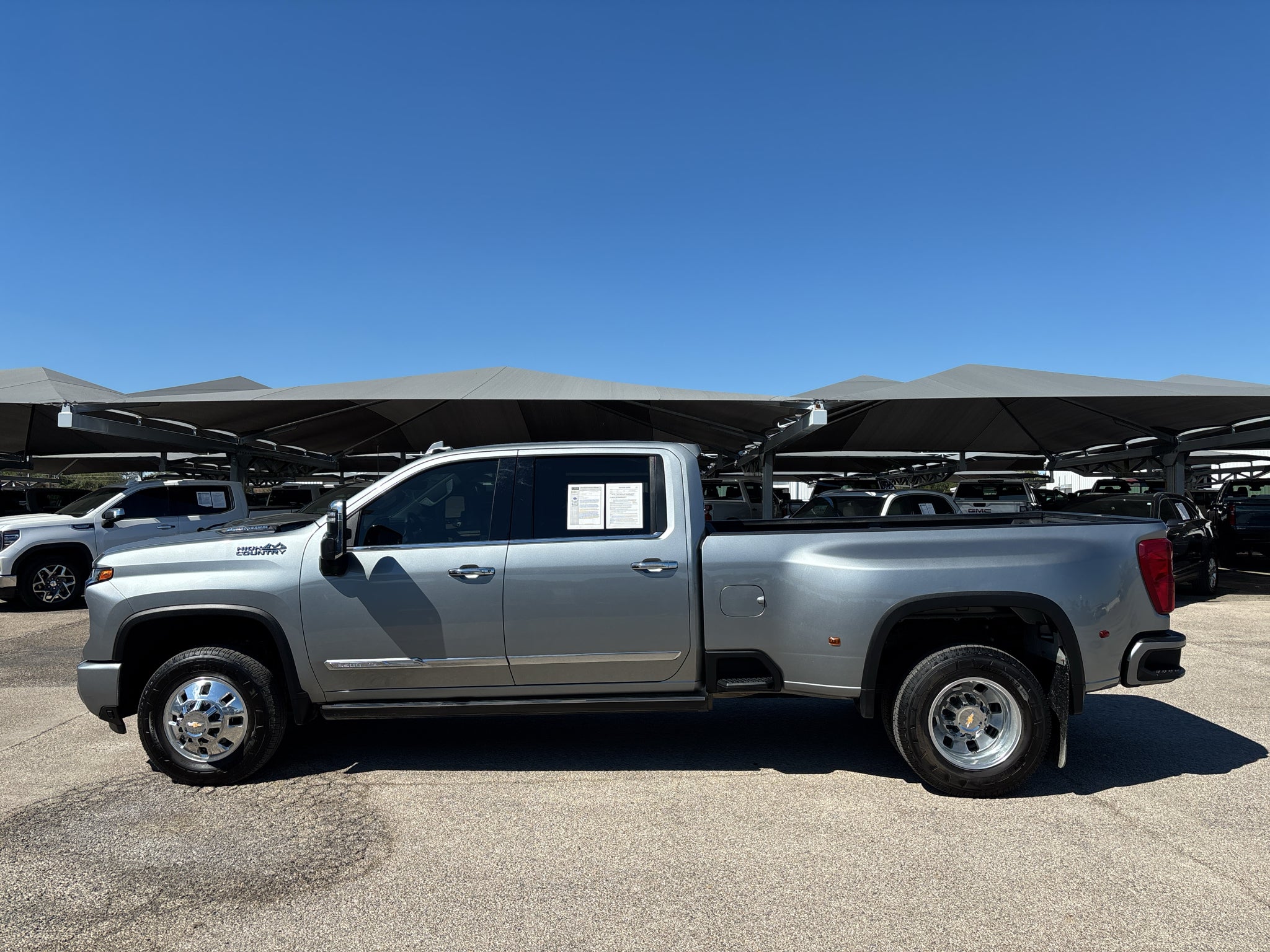 2024 Chevrolet Silverado 3500 HD High Country DRW