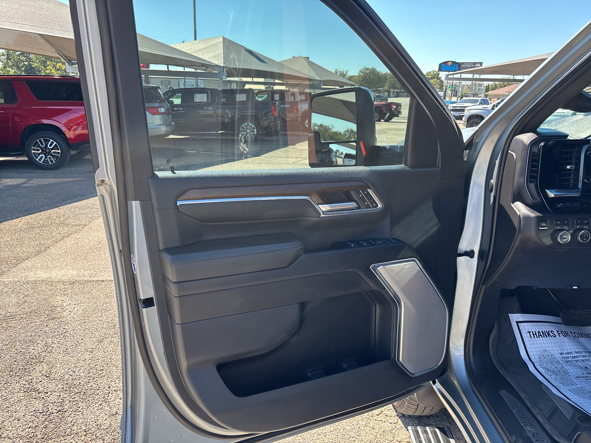 2024 Chevrolet Silverado 3500 HD High Country DRW