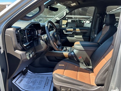 2024 Chevrolet Silverado 3500 HD High Country DRW