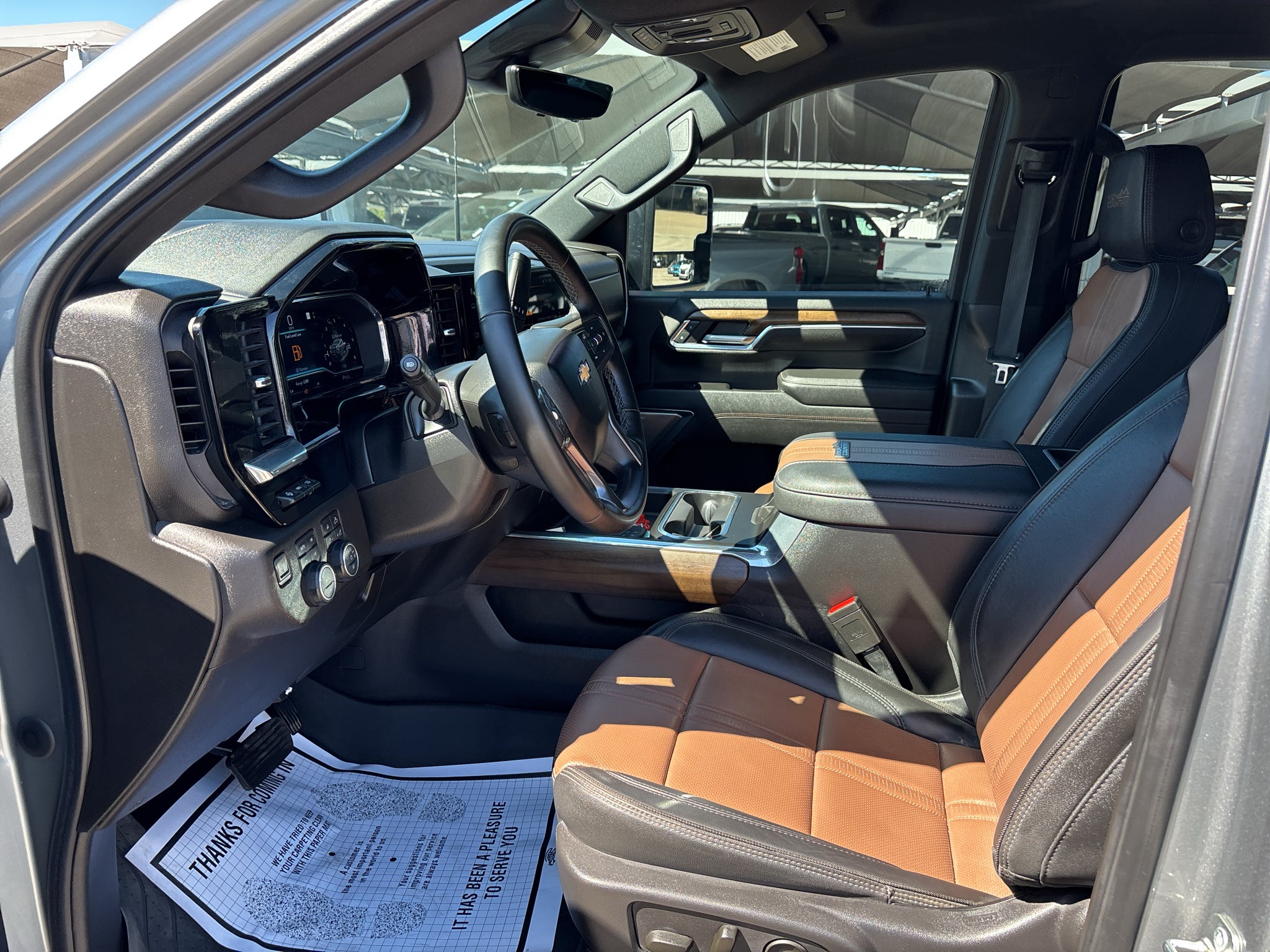 2024 Chevrolet Silverado 3500 HD High Country DRW