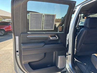 2024 Chevrolet Silverado 3500 HD High Country DRW