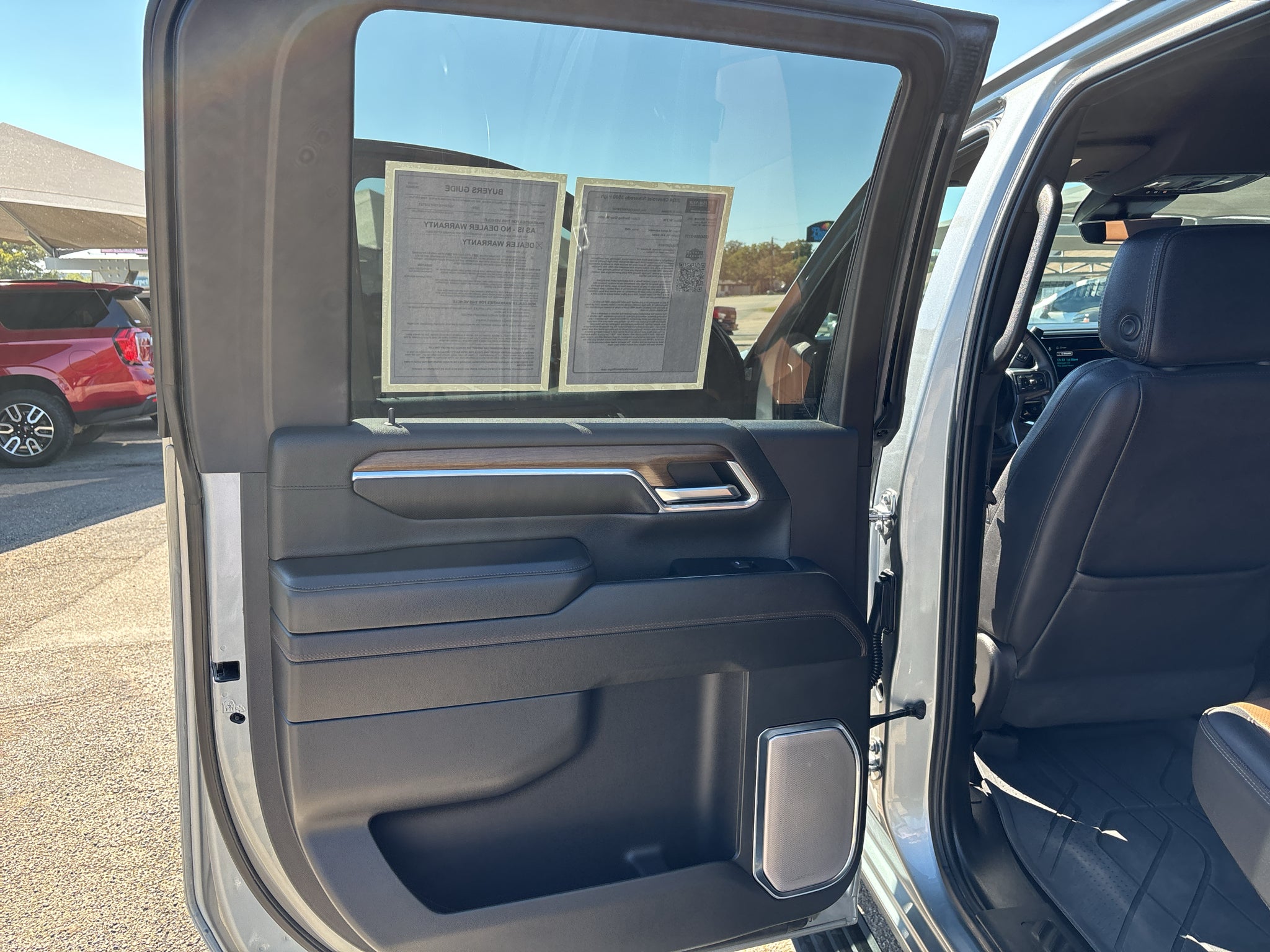 2024 Chevrolet Silverado 3500 HD High Country DRW