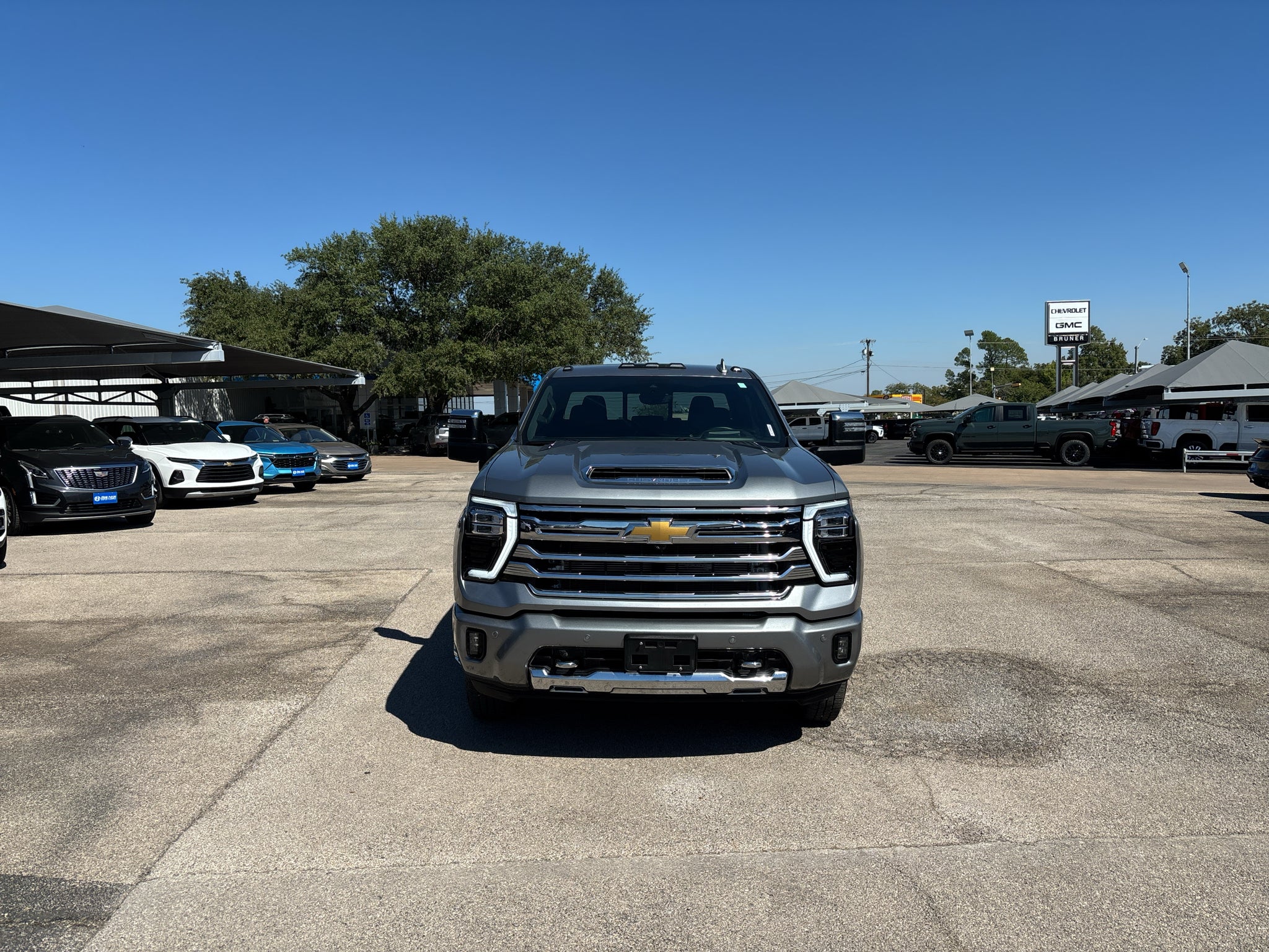 2024 Chevrolet Silverado 3500 HD High Country DRW