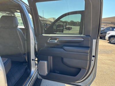 2024 Chevrolet Silverado 3500 HD High Country DRW