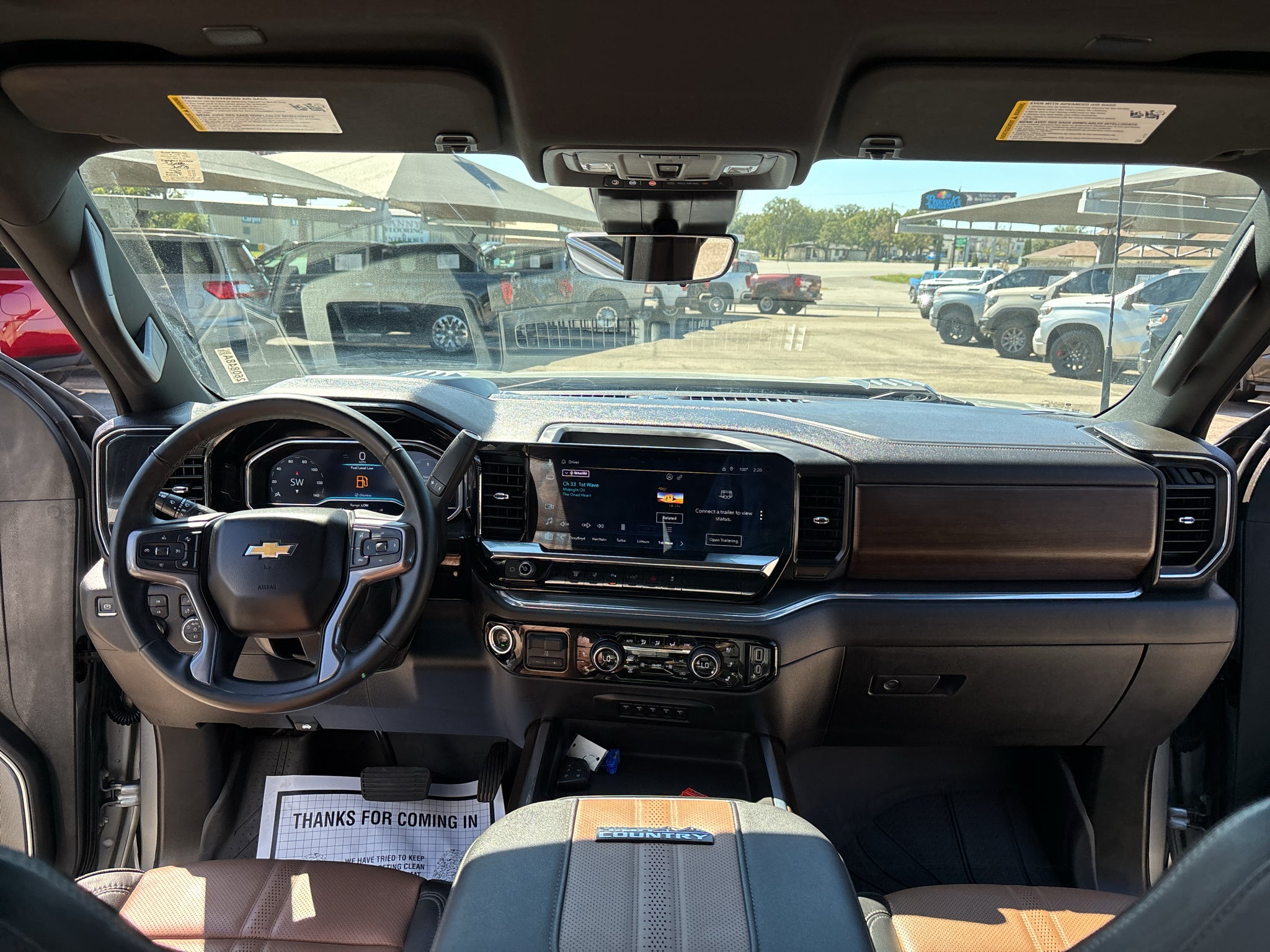 2024 Chevrolet Silverado 3500 HD High Country DRW