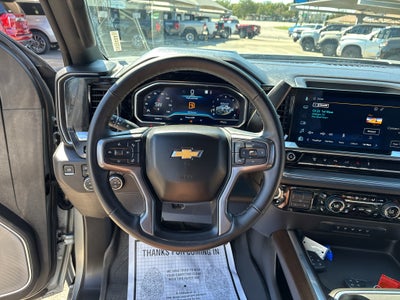 2024 Chevrolet Silverado 3500 HD High Country DRW