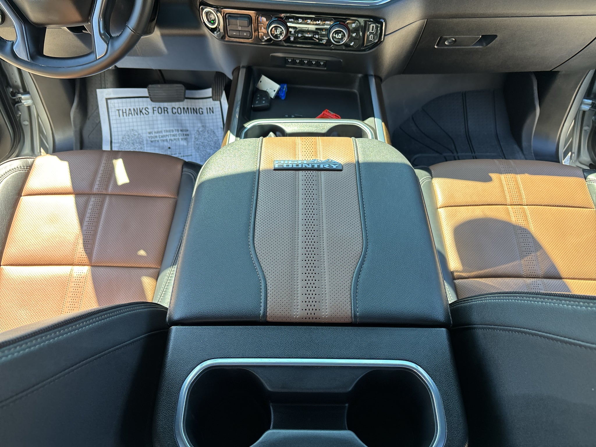 2024 Chevrolet Silverado 3500 HD High Country DRW
