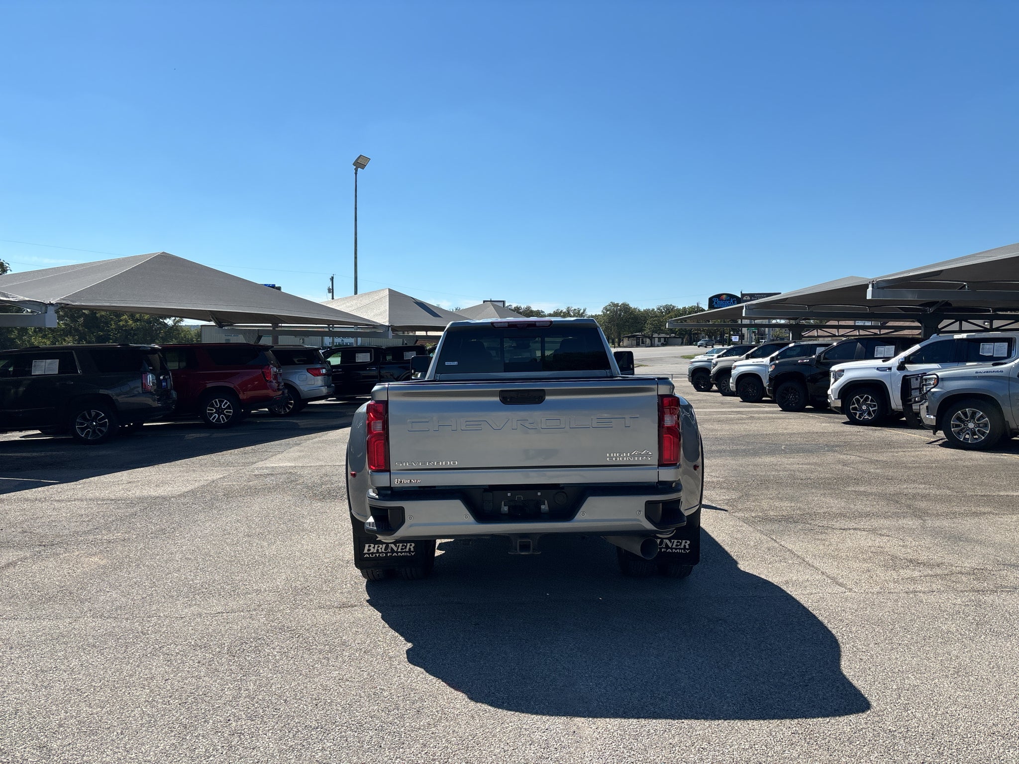 2024 Chevrolet Silverado 3500 HD High Country DRW