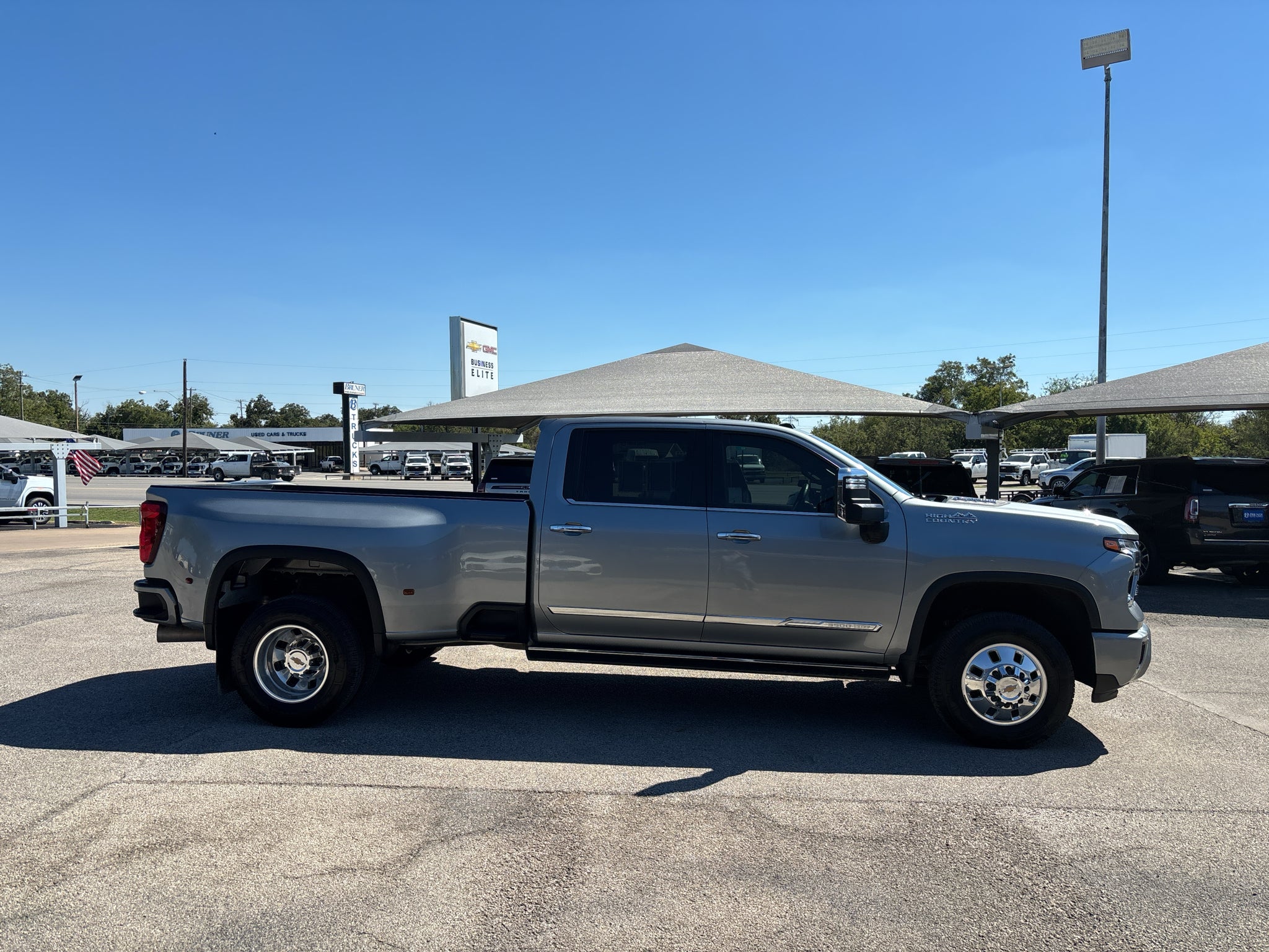 2024 Chevrolet Silverado 3500 HD High Country DRW
