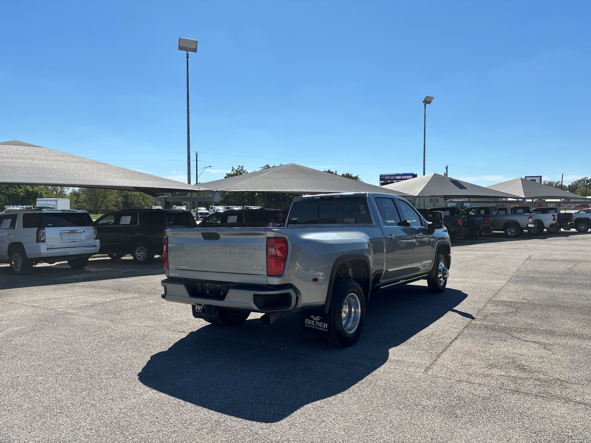 2024 Chevrolet Silverado 3500 HD High Country DRW