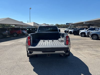 2024 Chevrolet Silverado 3500 HD High Country DRW