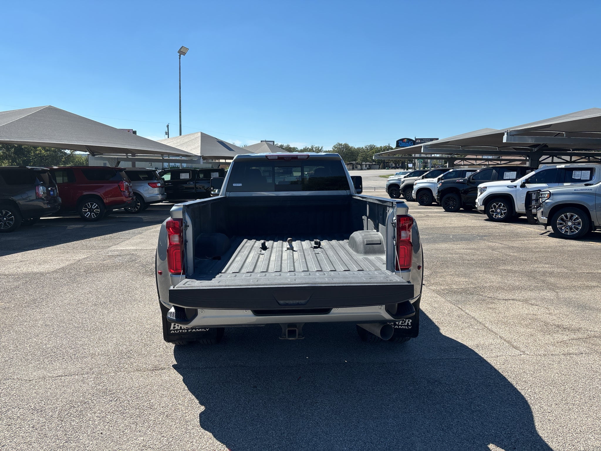2024 Chevrolet Silverado 3500 HD High Country DRW