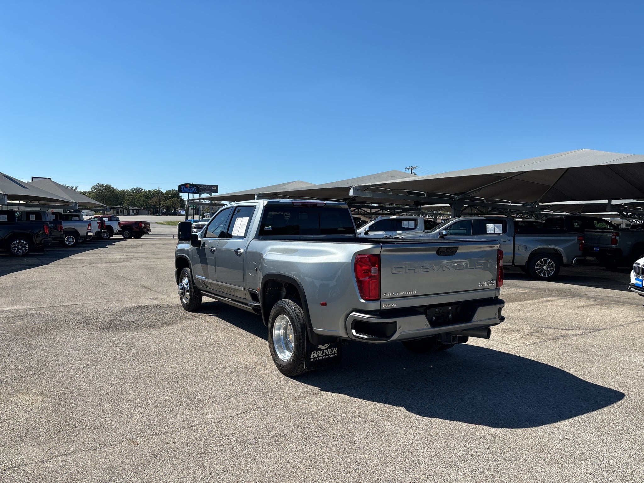 2024 Chevrolet Silverado 3500 HD High Country DRW