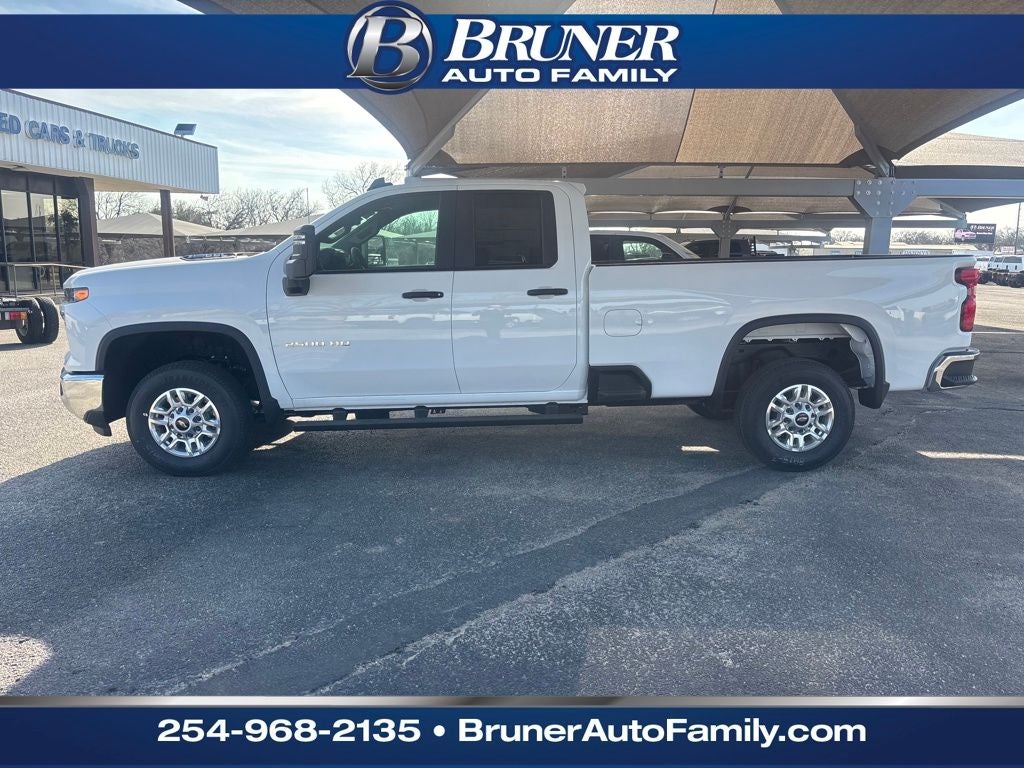 2026 Chevrolet Silverado 2500 HD WT