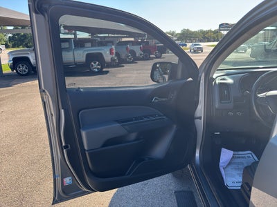 2021 Chevrolet Colorado 4WD Z71